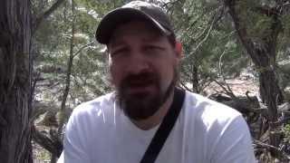 Jiujitsu2000 - Survivorman - #survivormanvideocontest - HD