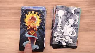 Vox Arcana Tarot - 4k Flip Through