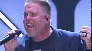 MercyMe Performs  "Even If"  With Testimony