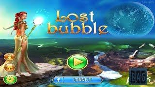 Lost Bubble (HD GamePlay)