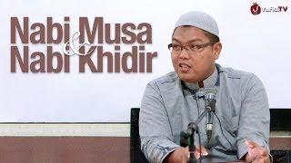 Ceramah Agama: Kisah Nabi Musa dan Nabi Khidir - Ustadz Firanda Andirja, MA. - Yufid.TV