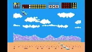 Classic Game Room HD - CHOPLIFTER for Sega Master System