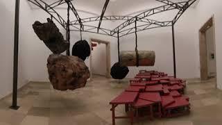 Phyllida Barlow. frontier / Haus der Kunst (360° video)