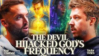 The Frequency of Heaven vs. Witchcraft Vibes: How the Devil Hijacked a Holy Gift with Taylor Welch