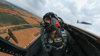 NATO Fighter Jet Training | T38 Talon