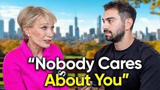 A 75 Year Old Self-Made Millionaire Shares Her Best Life Advice - Barbara Corcoran