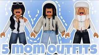 5 Mom Outfit Codes for Bloxburg | SiimplyDiiana