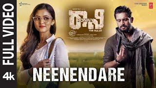 Full Video: Neenendare | Ronny | Kiran Raj, Kadri Manikanth | Pramod M | Gurutej S | Chandrakanth P