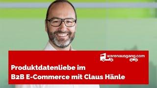 Produktdatenliebe im B2B E-Commerce