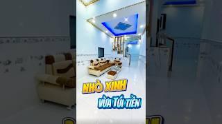 Hiếm có - Khó tìm, 32m2 2.4 tỷ tại Sài Gòn #bđs #quangtrieubinhtan  #nhabanbinhtan