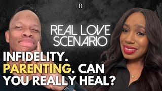 LIVE Podcast: Real Love Scenario