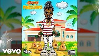 Aidonia - Finessing (Official Audio)