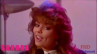 Sandra - In the Heat of the Night (Mike EEN 1986) [A.I. Enhanced]