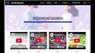 "How to Create an Eye-Catching Freelancer E-Portfolio Using Google Sites (Part 2)"