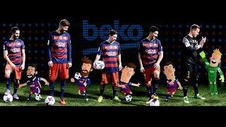 Beko and FC Barcelona: Time to play