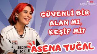 Güvenli bir alan mı? Keşif mi? | Bi de Böyle Düşün | Asena Tuğal