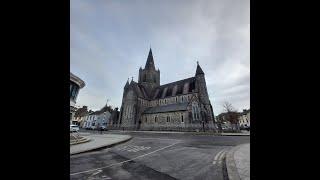 St. Brigid's Church ️ in Clara in County Offaly