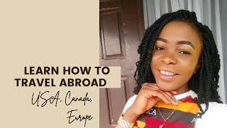 How to Get Admissions and Visa and study in Europe, Canada, USA In 2022| Online Webinar