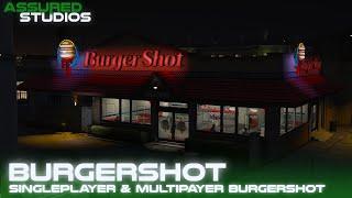 Assured Studios - Burgershot