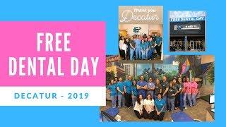 Atlanta FREE Dental Day 2019 - A Smile 4 U