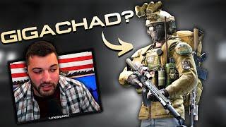 Lvndmark Fights a GIGACHAD  - Escape From Tarkov