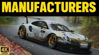  GRAN TURISMO 7 MANUFACTURERS Cup | Epic Round 3  Showdown!