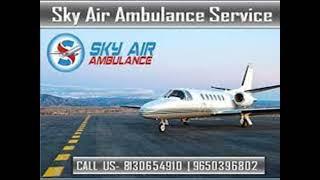 Hire The Fastest Air Ambulance From Delhi To Chennai For transferring seriously Ill patient