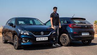 New Maruti Baleno - High On Features But Not Dynamic | Faisal Khan