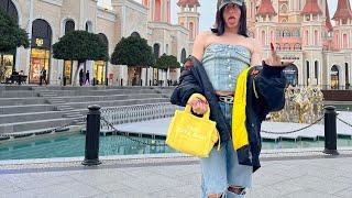 A #transgender pornstar known as #HilmiForks has been detained in #Moscow #shorts