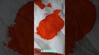 رنگ روان نویس به فنا رفت