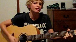 Cody Simpson - Cry Me a River (Justin Timberlake Cover)