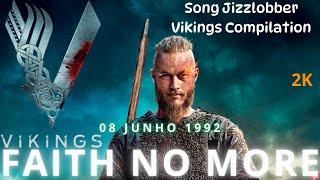 Faith No more - Jizzlobber - Vikings compilation - 2K