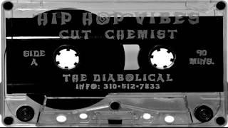 Cut Chemist - Diabolical (1996)