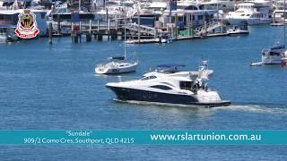 RSL Art Union Draw 353
