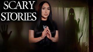 READING MY SUBSCRIBERS SCARY STORIES 