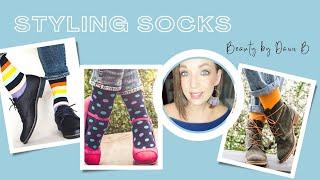 Styling Socks | Beauty by Dawn B