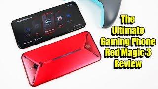 Nubia Red Magic 3 Review - The Ultimate Gaming / Emulation Phone - It Has A Built in Cooling Fan