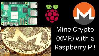 Monero Mining on Raspberry Pi 4: 24-Hour Results!  #MoneroMining #RaspberryPi #CryptoMining #ai