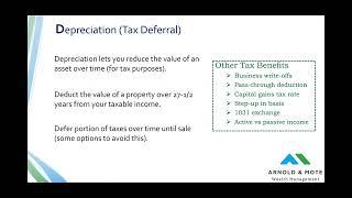 How Does Rental Property Fit Into Your Financial Plan? What to know before you buy real estate