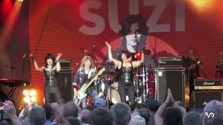 Suzi Quatro & The Passionettes  - Come alive 2022