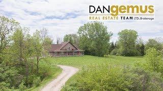 SOLD !!! 5237 Concession 5, Harrow - The Dan Gemus Real Estate Team