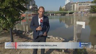 Napindító – Az évtized legnagyobb árhulláma - HÍR TV