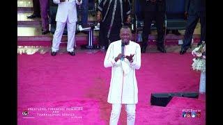 Unlimited God medley Written by Olumide Iyun