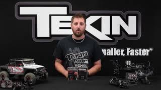 Tekin - New HotWire Update with V272 for ESCs