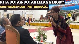 LELANG LAGU RITA BUTAR-BUTAR. ADA RNB TRIO JUGA DI BONA TAON RAJA SIOPAT AMA