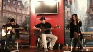 typseis-maria papaleontiou kai dimitris karras live @Fnac