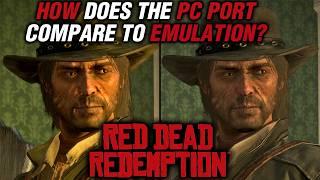 RDR1 PC Review: How does it compare to emulation?