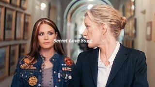 24 Annabelle & Simone | Secret Love Song | GL FMV