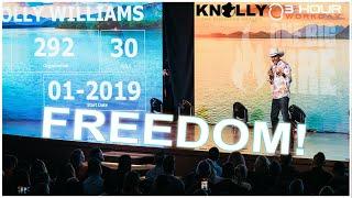 The 3 Kinds of Freedom (Knolly Williams | The Business Healer)