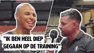 LEVI RIGTERS: "IK BEN HEEL DIEP GEGAAN OP DE TRAINING"